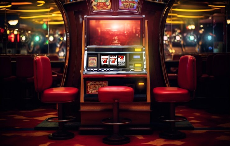 Tampilan Wolf Gold slot di layar ponsel perang 138 menampilkan gulungan dan simbol serigala
